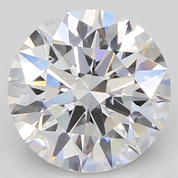 2600 cts Huge Round 100 mm Lab White Diamond Crystal AAA B38 