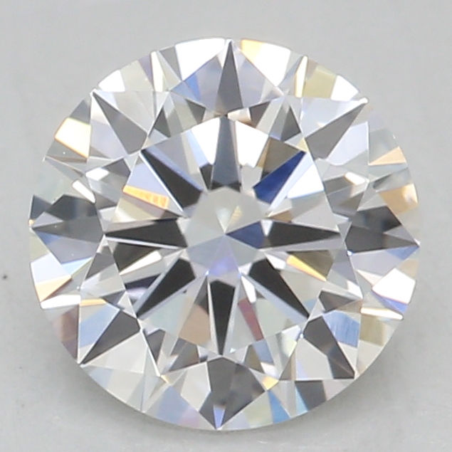 Natürlicher Diamant 0,20ct 3,7mm 3,8mm G-H/ SI1 Brillant 0,2ct Rund Brilliant 