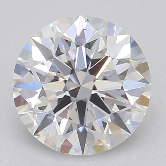 3,8mm G-H/ SI1 Brillant 0,2ct Rund Brilliant Natürlicher Diamant 0,20ct 3,7mm 
